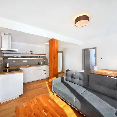Podstata Apartments Vrchlabí - Rotterovka Exterior foto