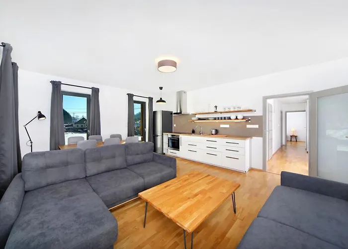 Podstata Apartments Vrchlabi - Rotterovka