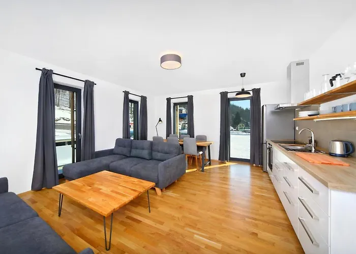 Podstata Apartments Vrchlabi - Rotterovka