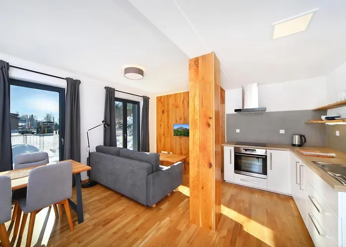 Podstata Apartments Vrchlabi - Rotterovka