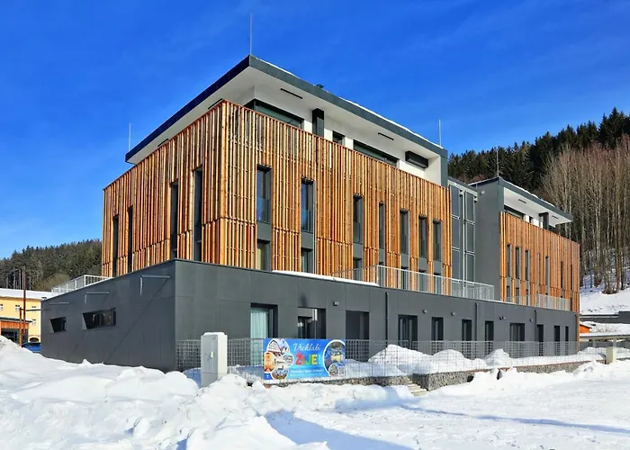 Podstata Apartments Vrchlabi - Rotterovka