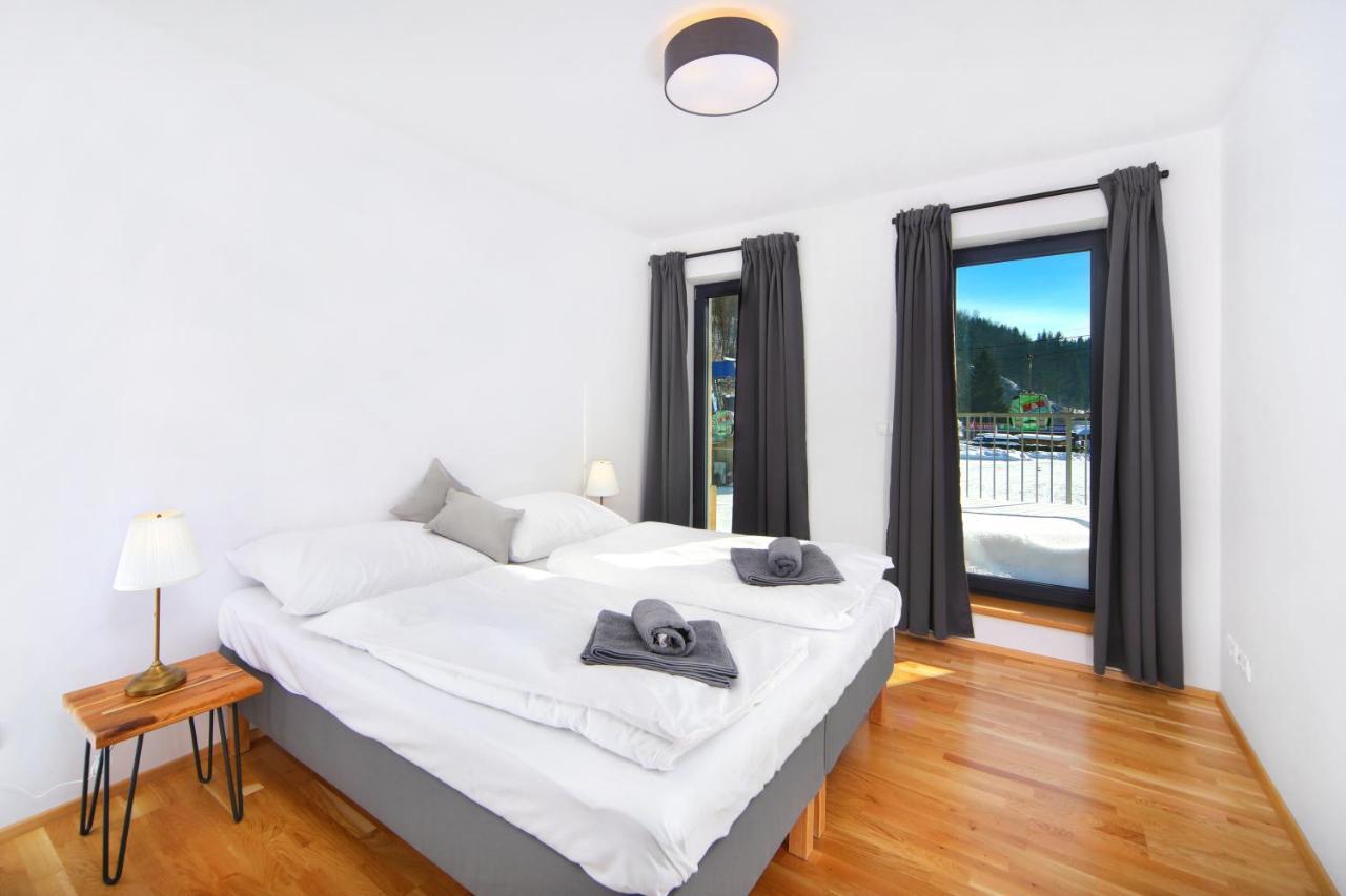 Podstata - Rotterovka Apartament Vrchlabí