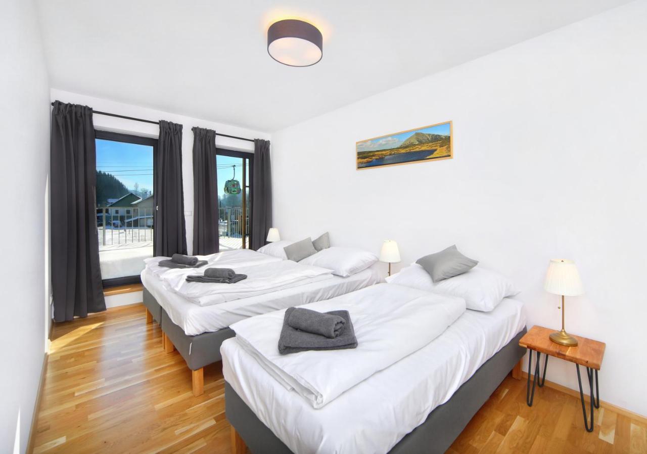 Apartment Podstata - Rotterovka Vrchlabi
