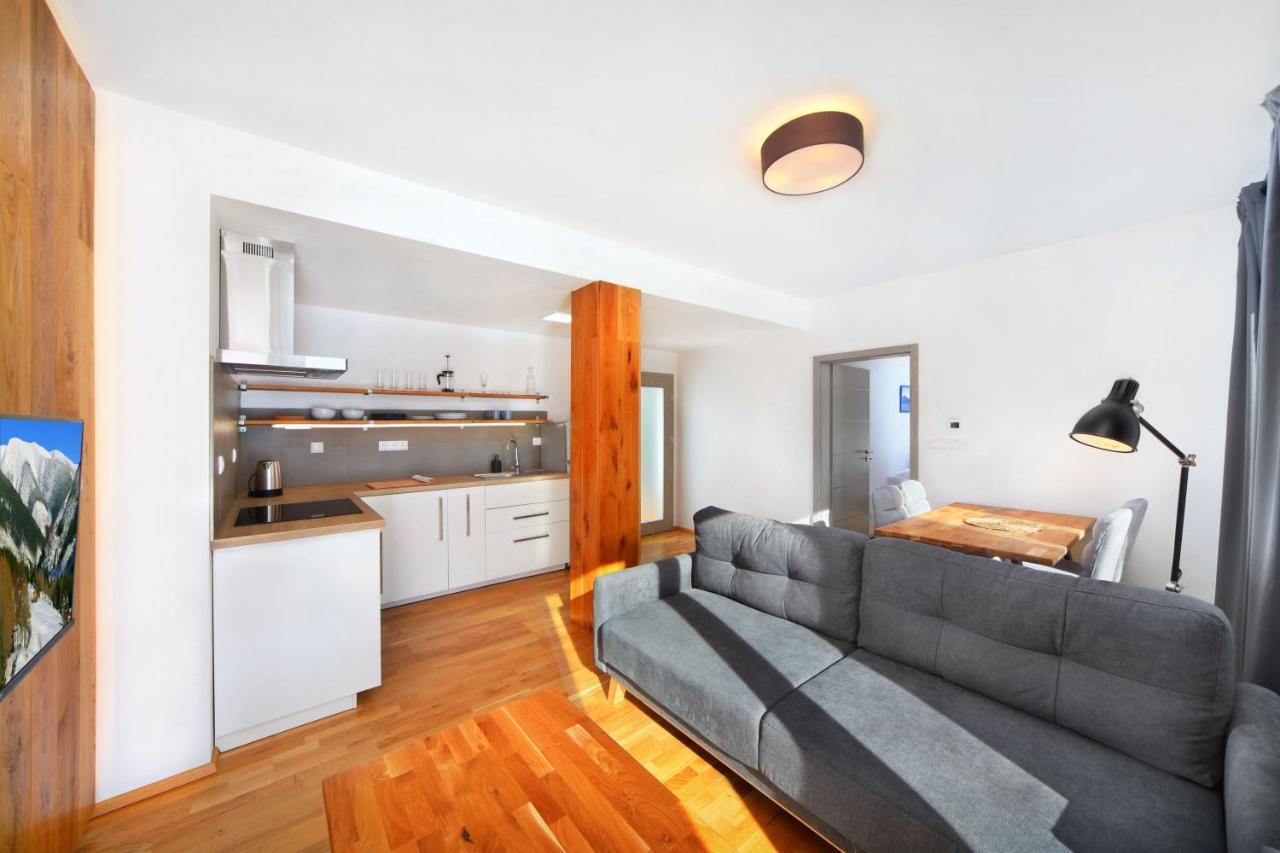 Podstata - Rotterovka Apartment
