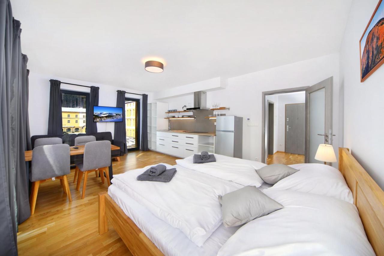 Apartament Podstata - Rotterovka *